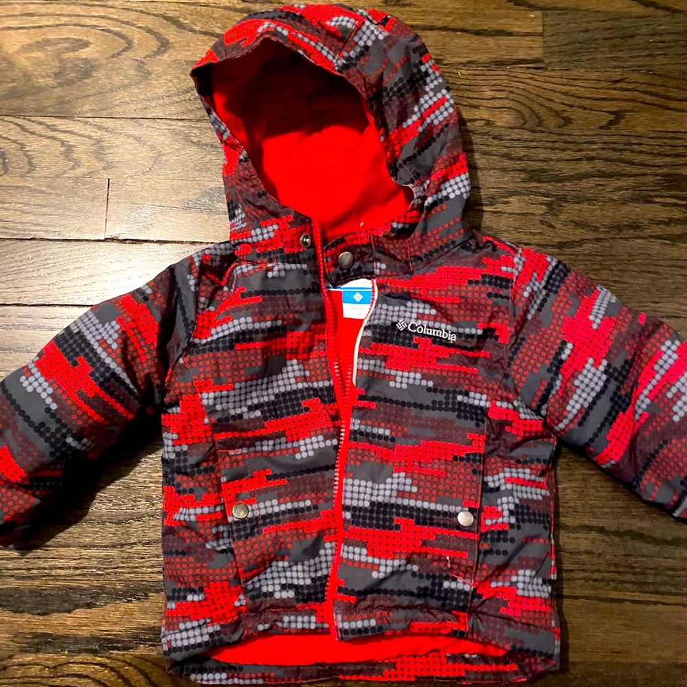 Columbia Snow jacket 2t